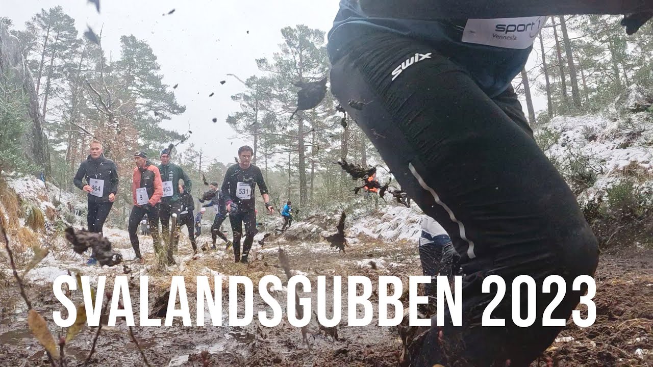 Svalandsgubben 2023 - 50år