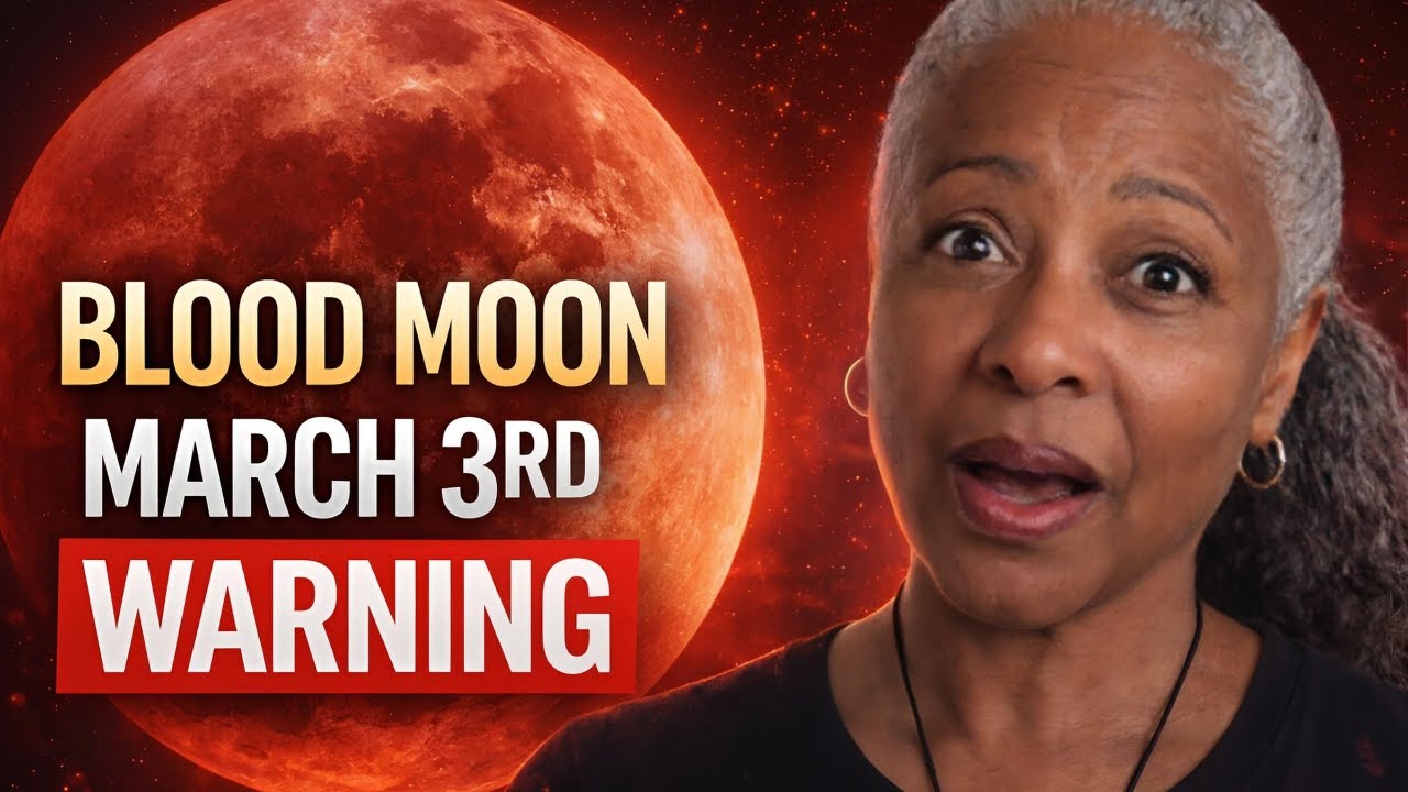 Blood Moon March 3, 2026: What NOT to Do