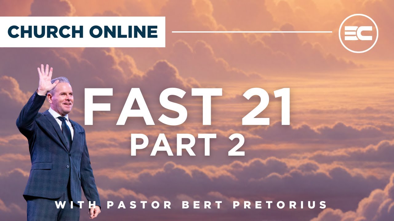 3C LIVE Sunday Service - Fast 21