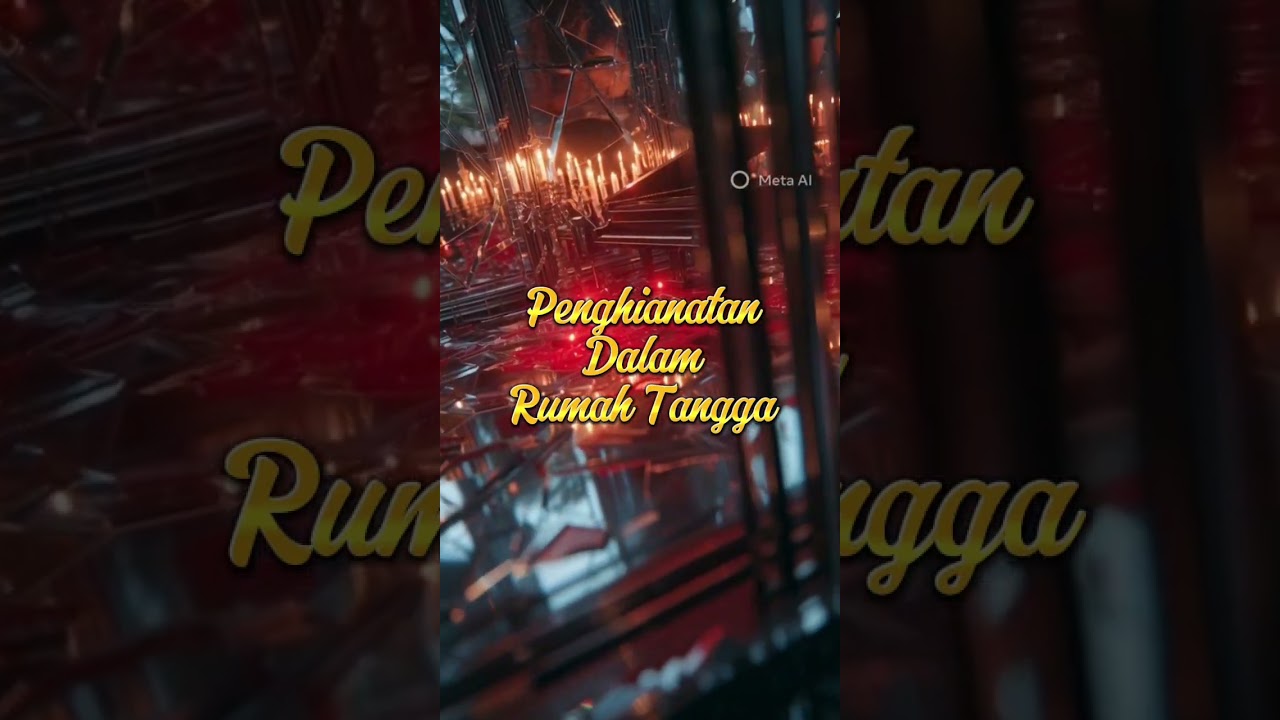 Penghianatan Dalam Rumah Tangga