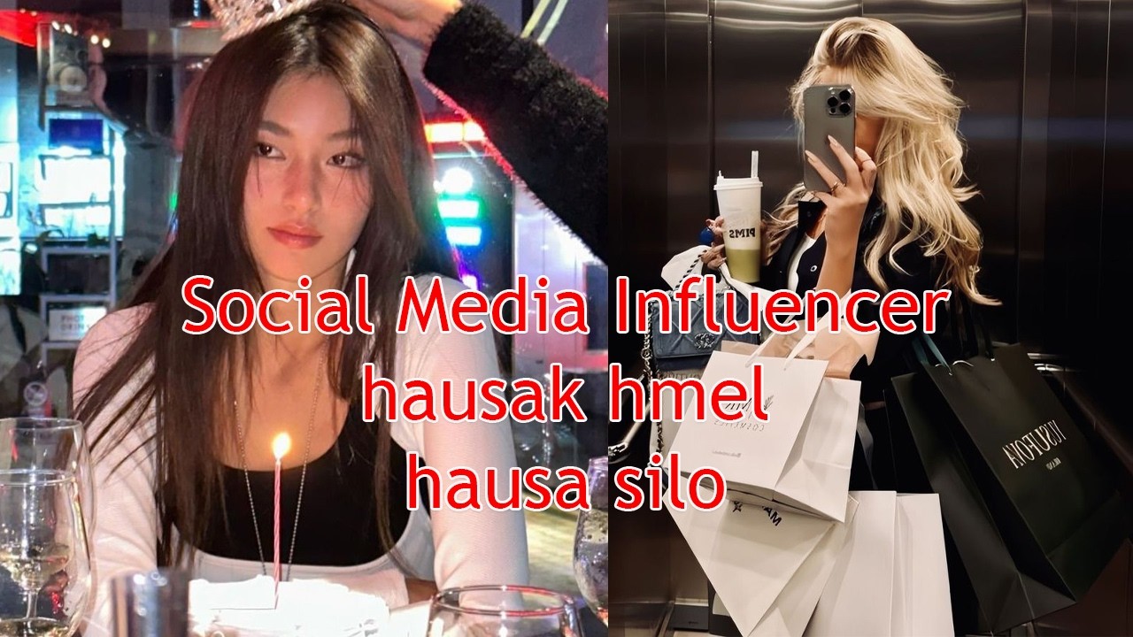 Social Media Influencer Hausak hmel hausa silo