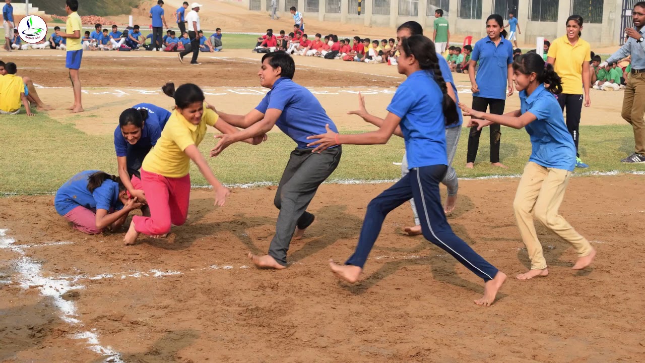 UMANG 4 0 || KABADDI CHAMPIONSHIP || ARYANS MODEL SCHOOL
