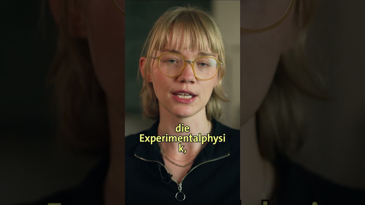 ACHTUNG, sehr viel Mathe! - So l&auml;uft das Physikstudium! #physik #studium #mathe #shorts