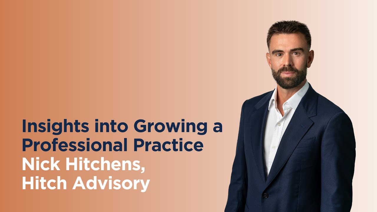 Insights into Growing a Professional Practice