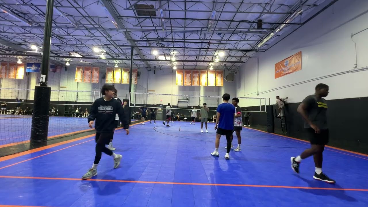 Later Heteros Semi Finals Set 1 | Feb B Lei