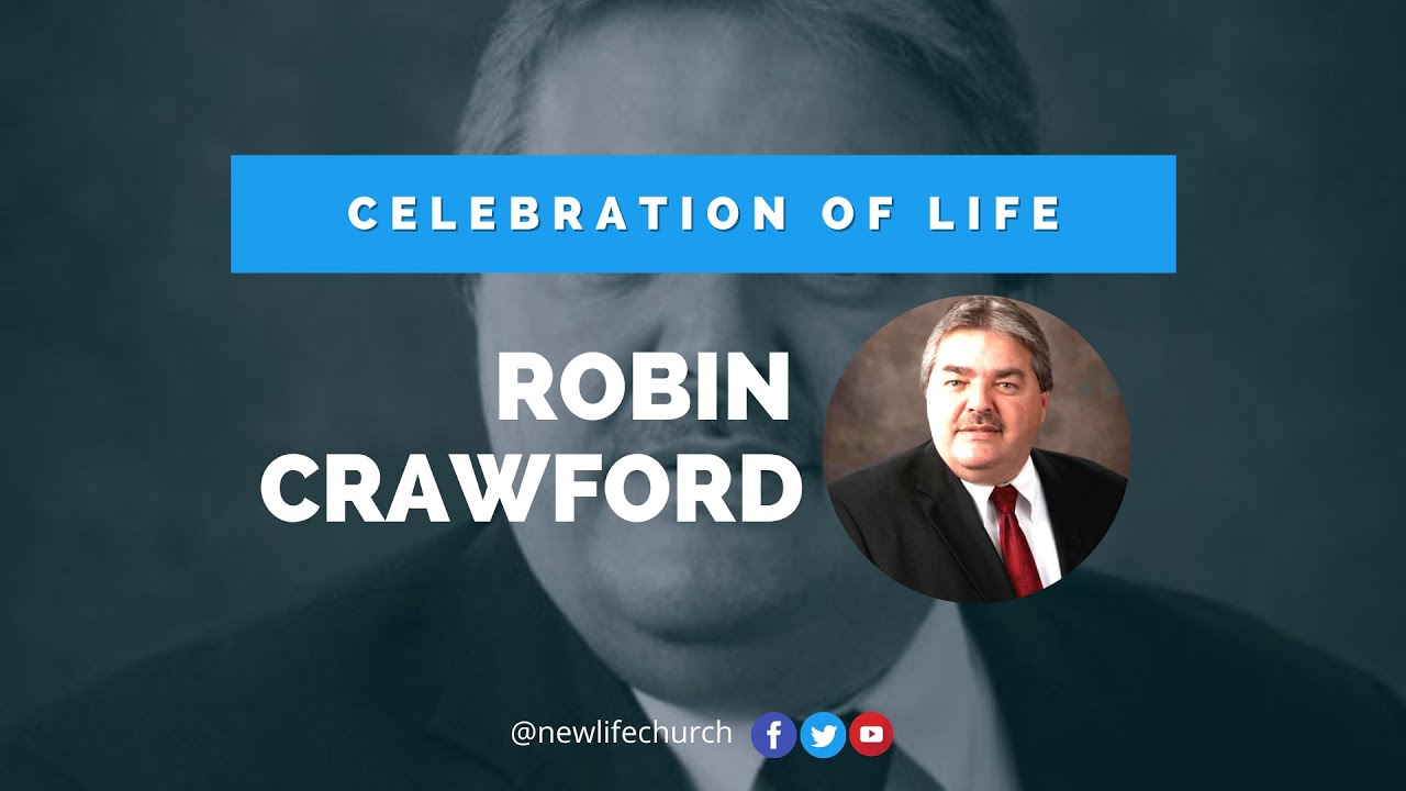Robin Crawford Celebration of Life