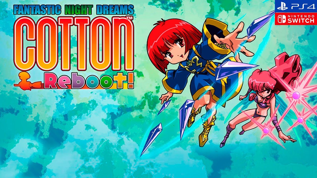 COTTON Reboot! - Full Game - Nintendo Switch - PS4