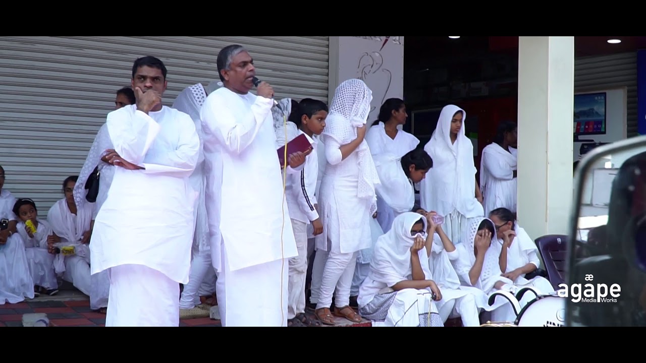 TPM Open Air Meeting - Avaneesaram - Elder Vijayan.