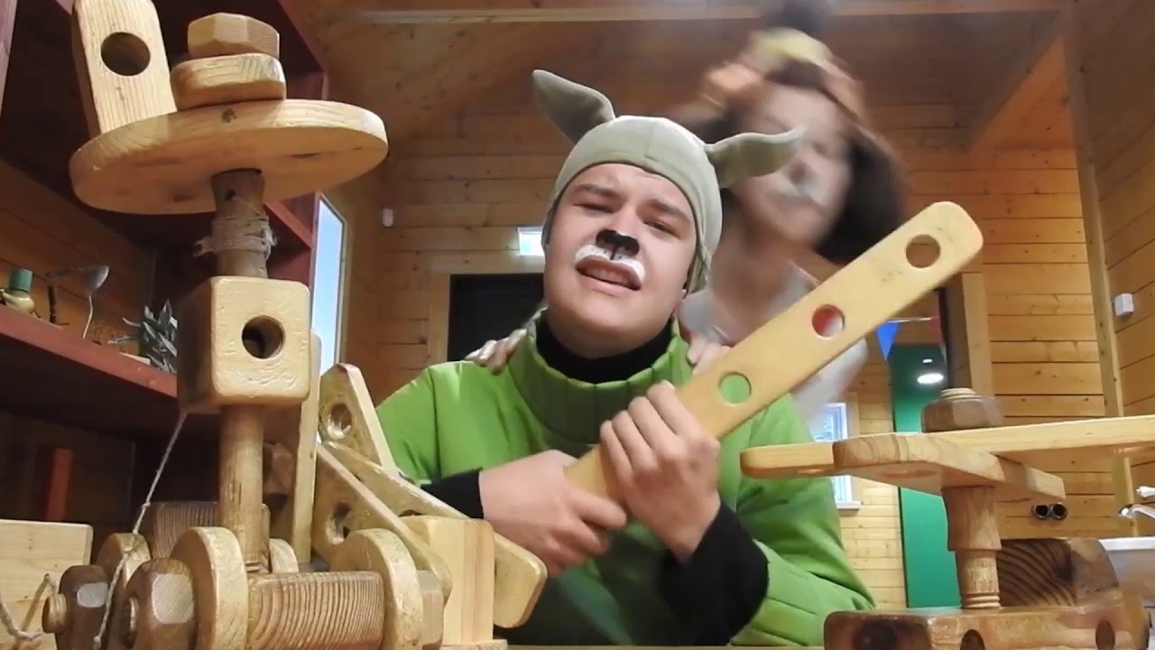 Leiutajateküla räpikonkurss 2019