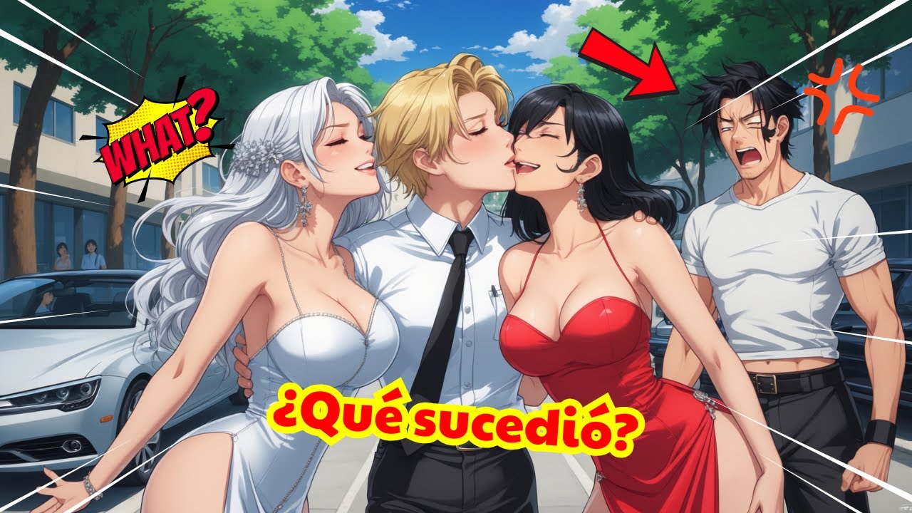 🌟Tras 10 Años de SER CONTROLADO, Me Casé con una MUJER MAGNATE con Fortuna de MIL MILLONES | Manhwa