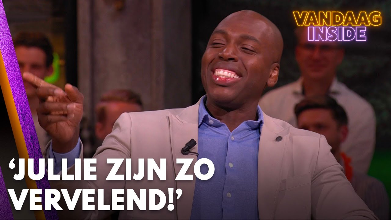 Steven Brunswijk na zien beelden van neef Ronnie: 'Jullie zijn zo vervelend!' | VANDAAG INSIDE