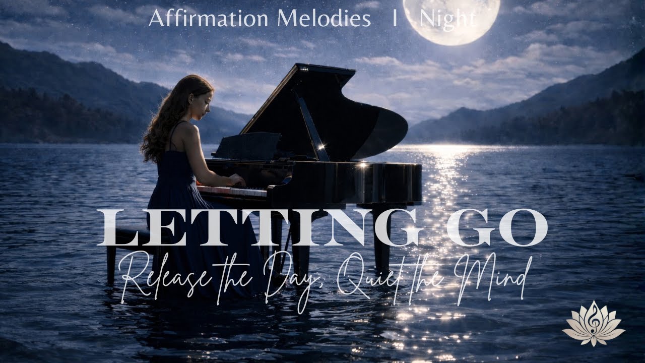 Night — Letting Go | Release the Day, Quiet the Mind