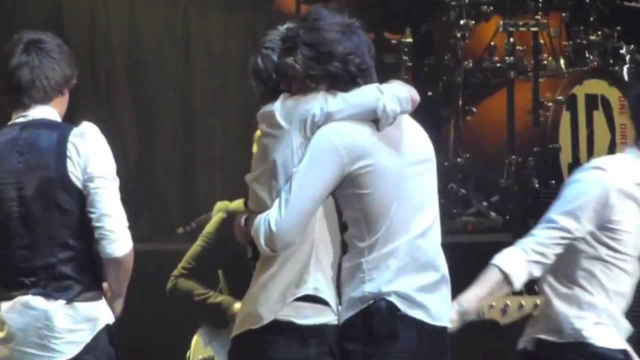 Narry (I Wanna Be Yours - Arctic Monkeys)
