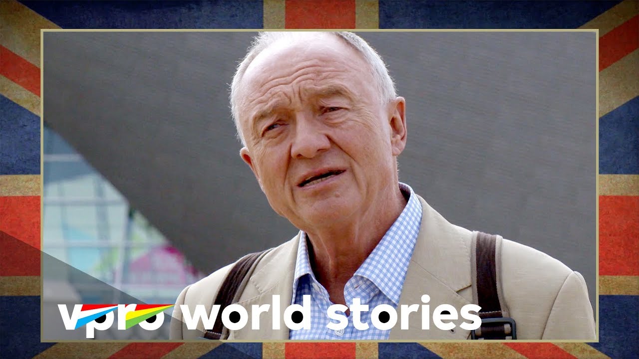 In my Britain - Ken Livingstone in London