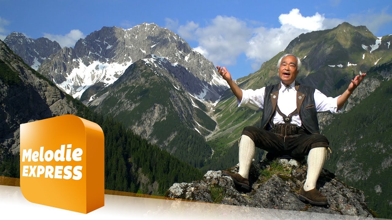 Takeo Ischi - Ein Jodler zieht hinaus in die Welt