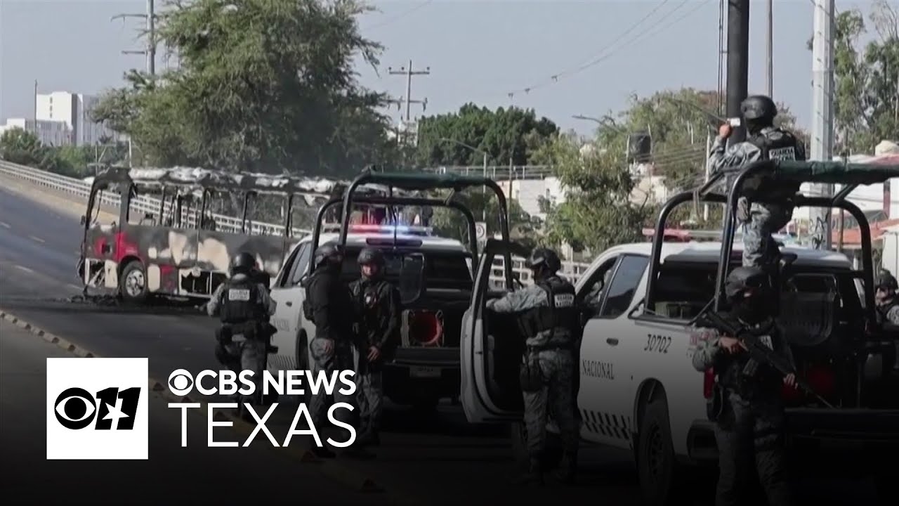 Mexico violence raises Spring Break concerns for North Texas travelers