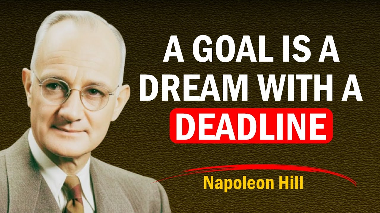 Your Desire Must Have Direction | Napoleon Hill