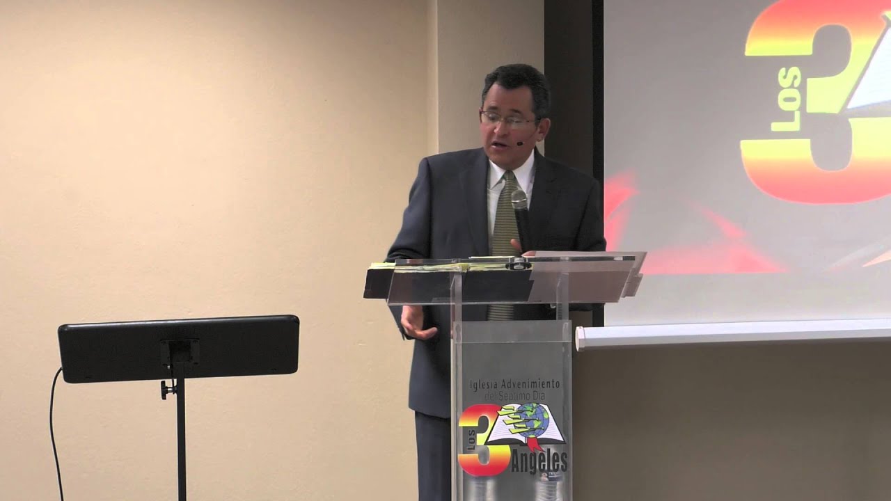 (5. Seminario de Familia) Pr. Hector Torres - La Educacion de los Niños