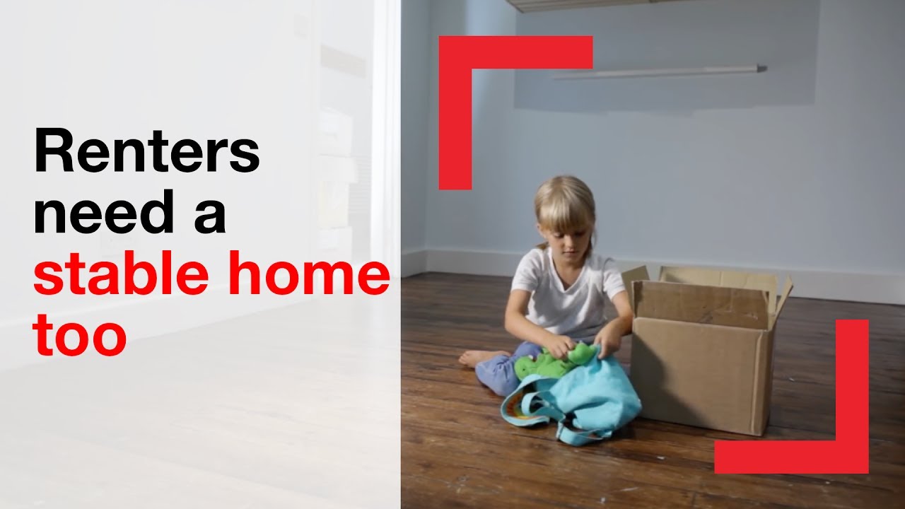 Renters need a stable home too | campaigns | Shelter
