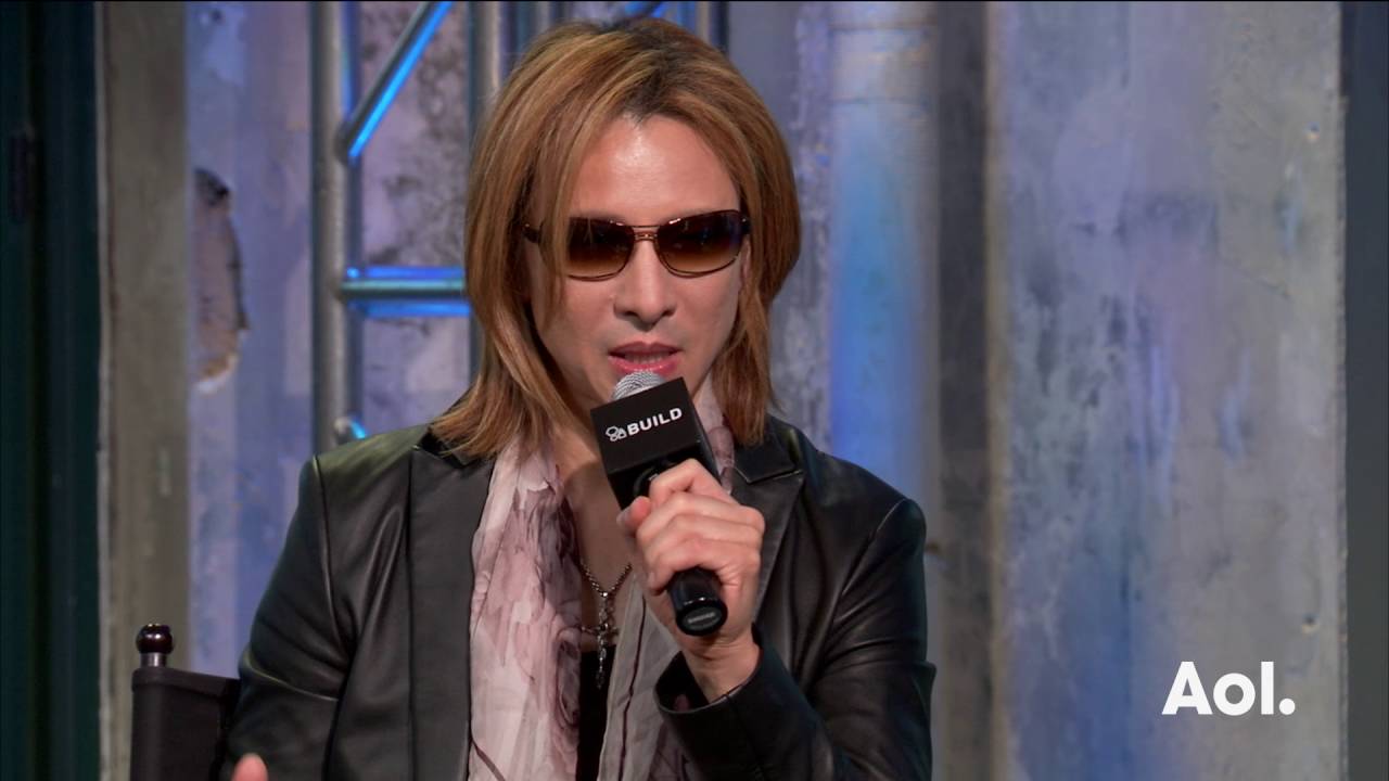 Yoshiki And Stephen Kijak Discuss Their Documentary 