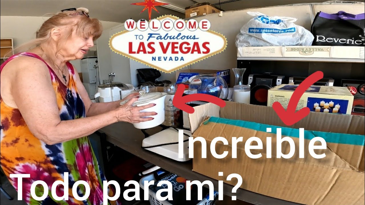 Lo que tiran en USA Las Vegas #275 ella se porto increible wooow.