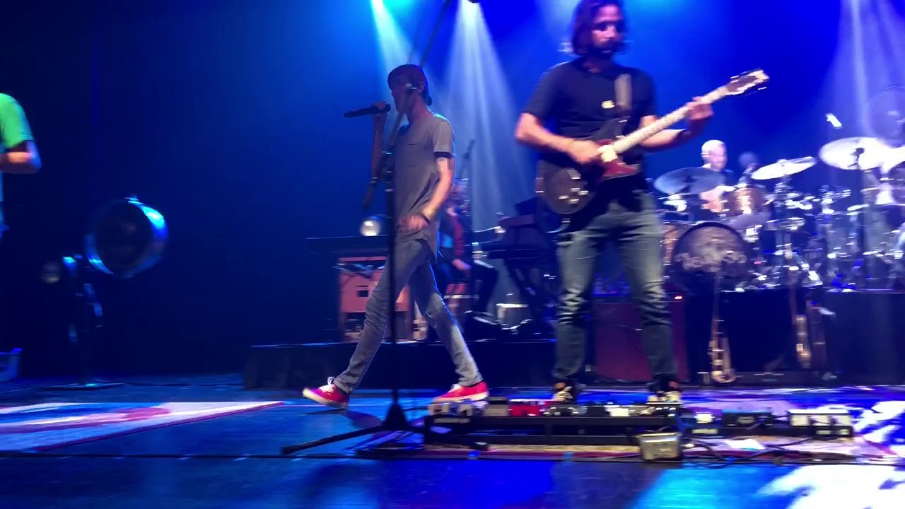 The Revivalists - Change (live @ The Bell Auditorium)
