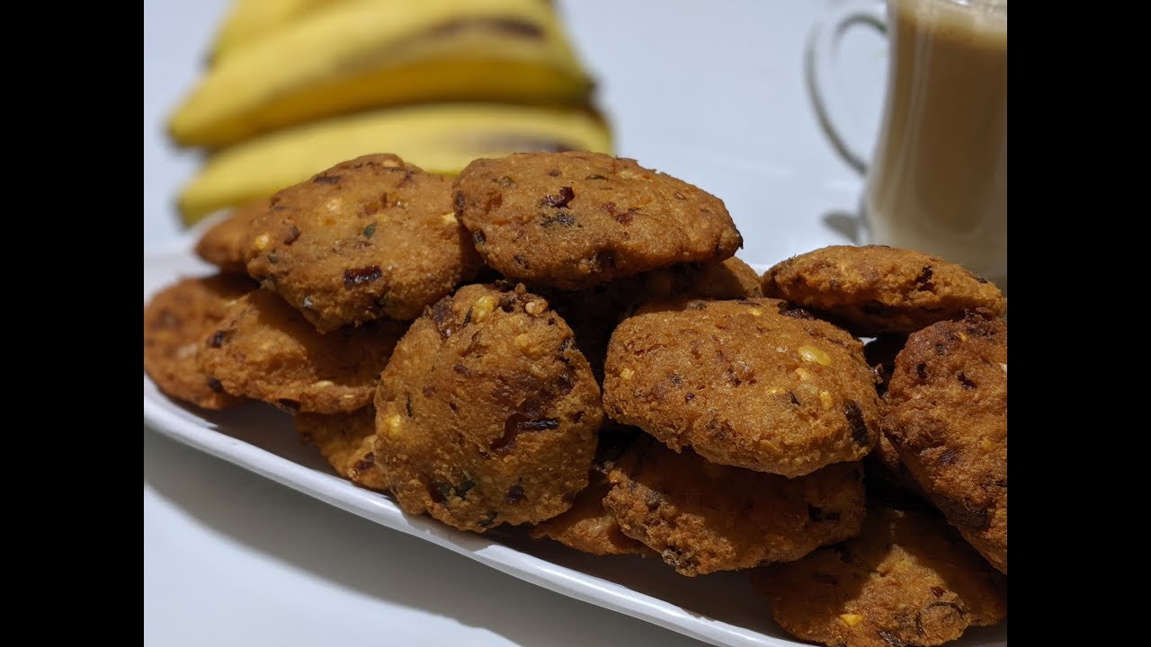 Parippu Vada Kerala Style | Dal Vada | Masala Vada | Kerala Nadan Style Parippu Vada