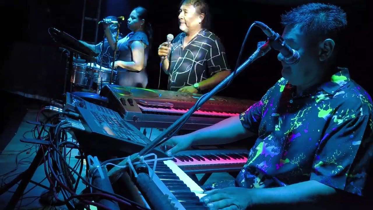 WERA MUEVE LAS CADERAS, El Cangrejito, Cascarita de Cacao _ WILFREDO Y SUS CANTANTES 2025