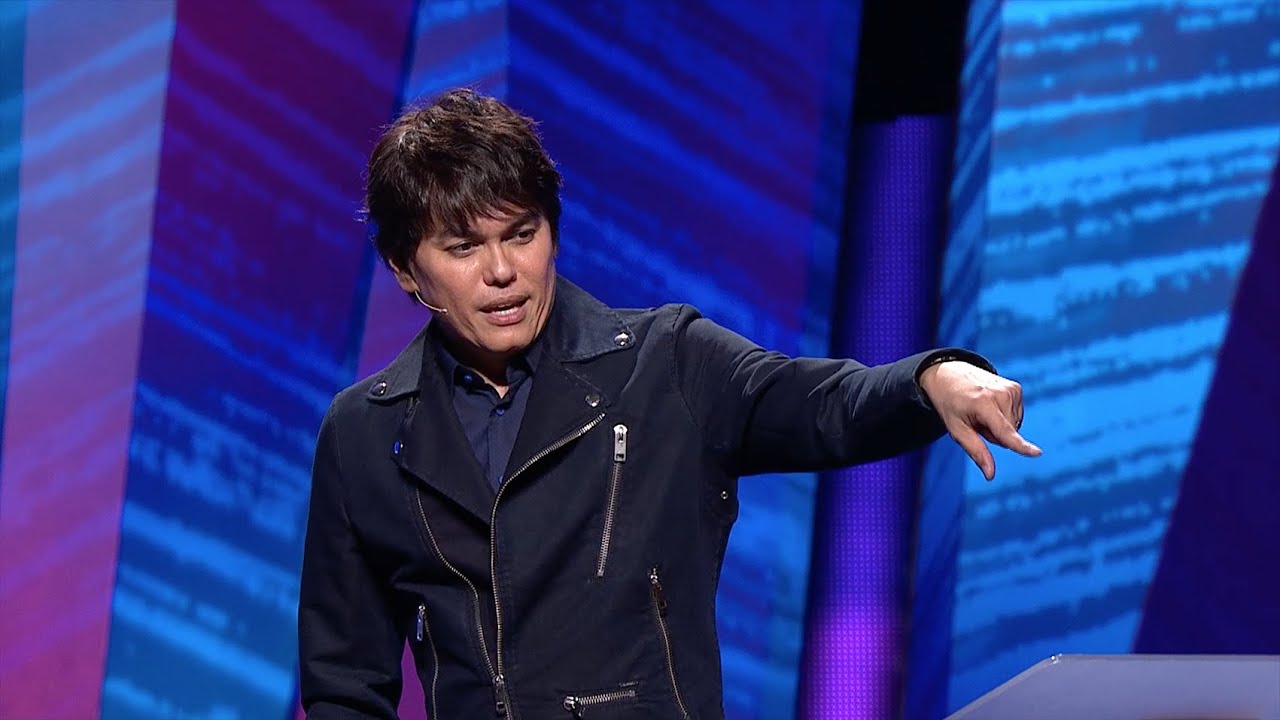 Joseph Prince - Unlock Redemption’s Blessings In Your Life - 16 Aug 15