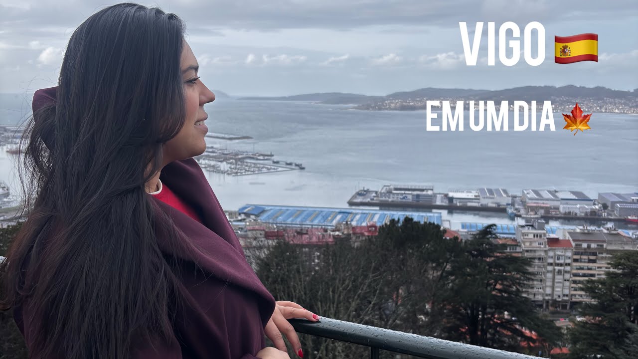 Um dia em Vigo 🇪🇸 parte 2 