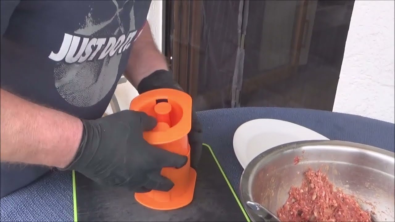 Cevapcici Presse