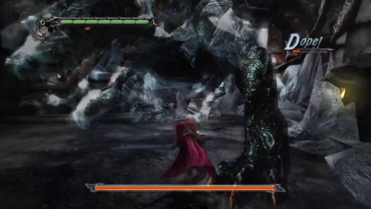 Devil May Cry 3 PS2