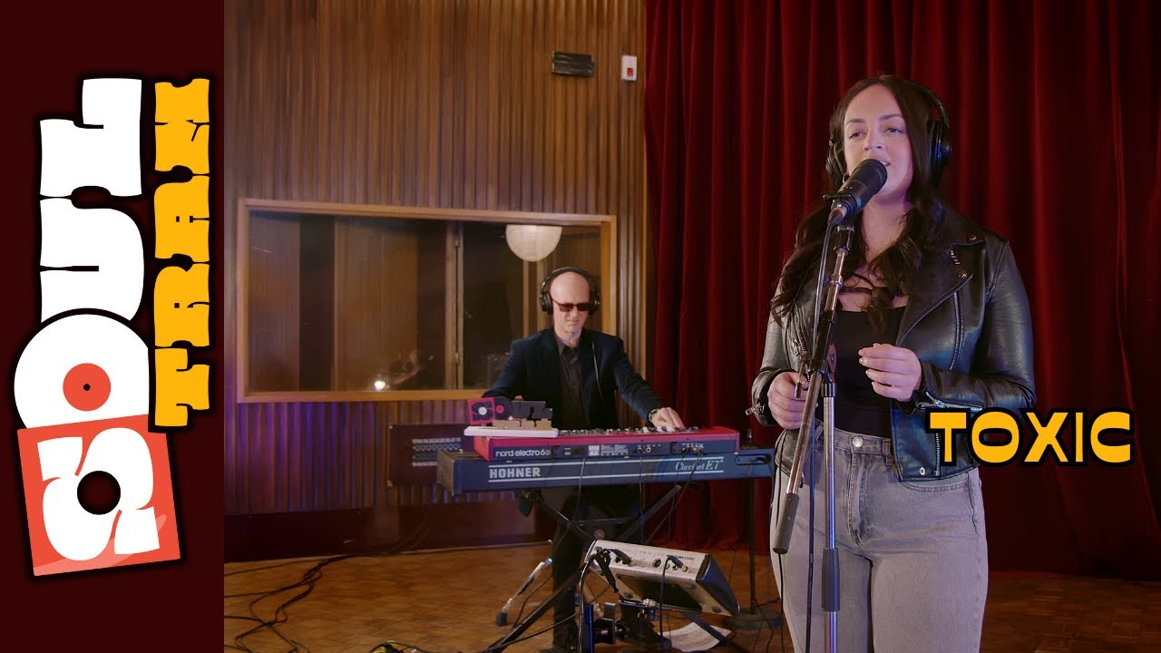 Toxic | @britneyspears | Soul Cover ft. Marion Judas