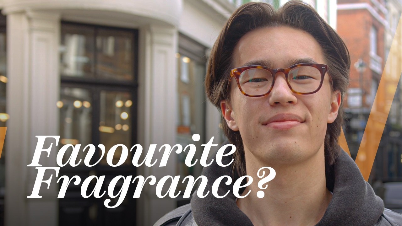 These Are The Fragrances Men In London Are Wearing | Street Scents