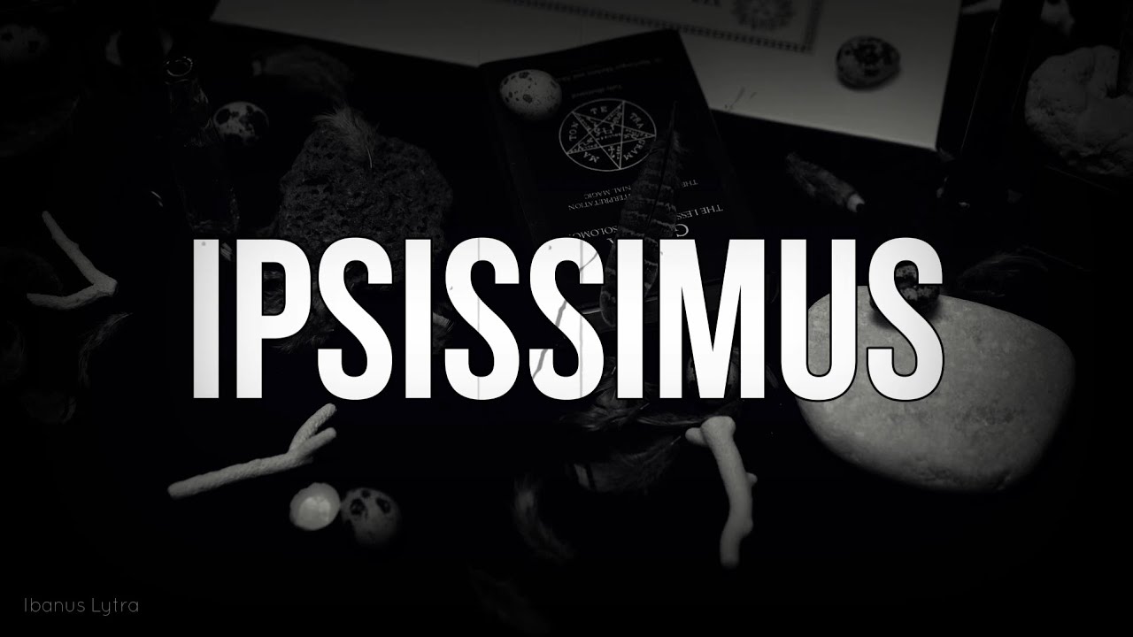 Blood Ceremony - Ipsissimus (Lyrics / Letra)
