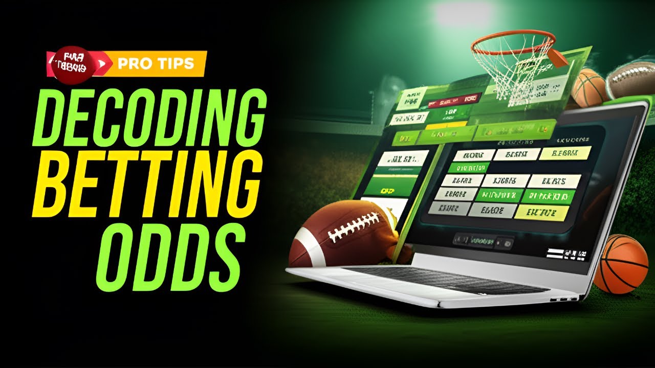How Betting Odds Work (And How to Read Them Like a Pro)