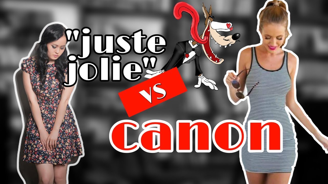 Fille normale VS top-model : 1/2 journée de différences.