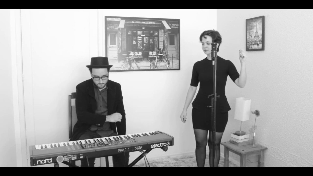 Édith Piaf - Milord (Petit Poá)