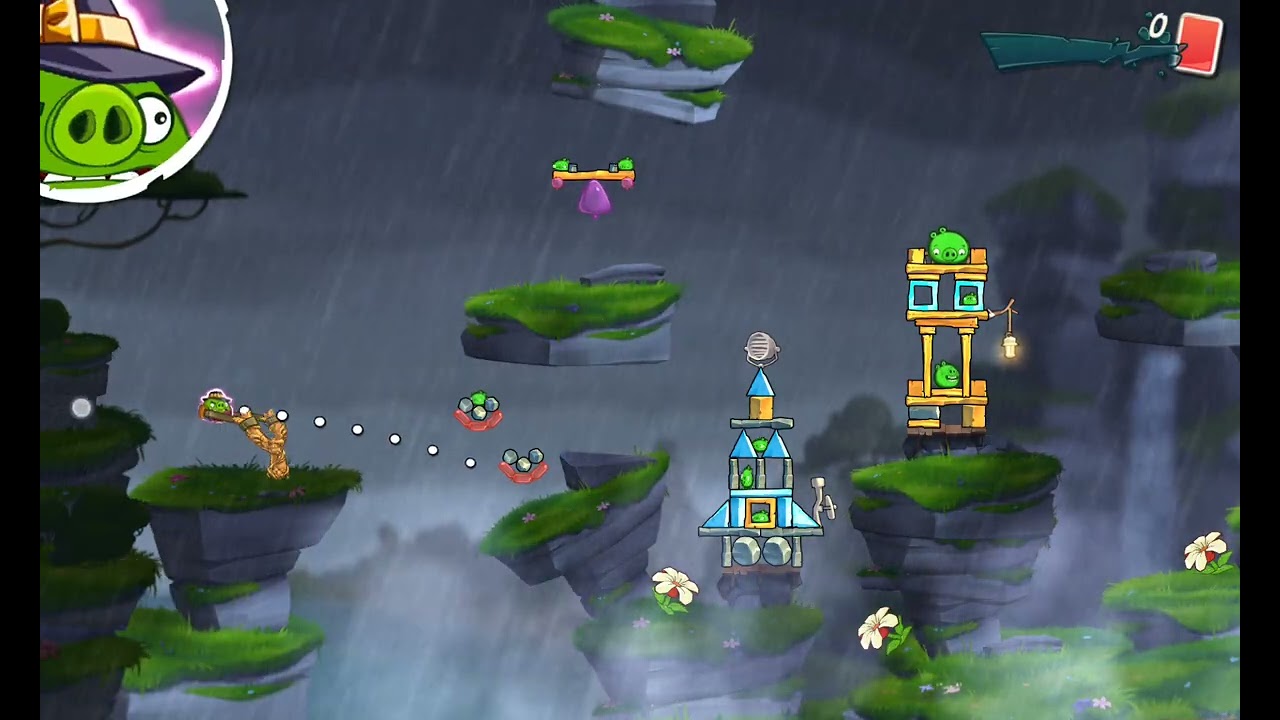 Unlock Levels 3624-3626 Boss Chef Pig Angry Birds 2 Cobalt Plateaus Nankingpig Part 938
