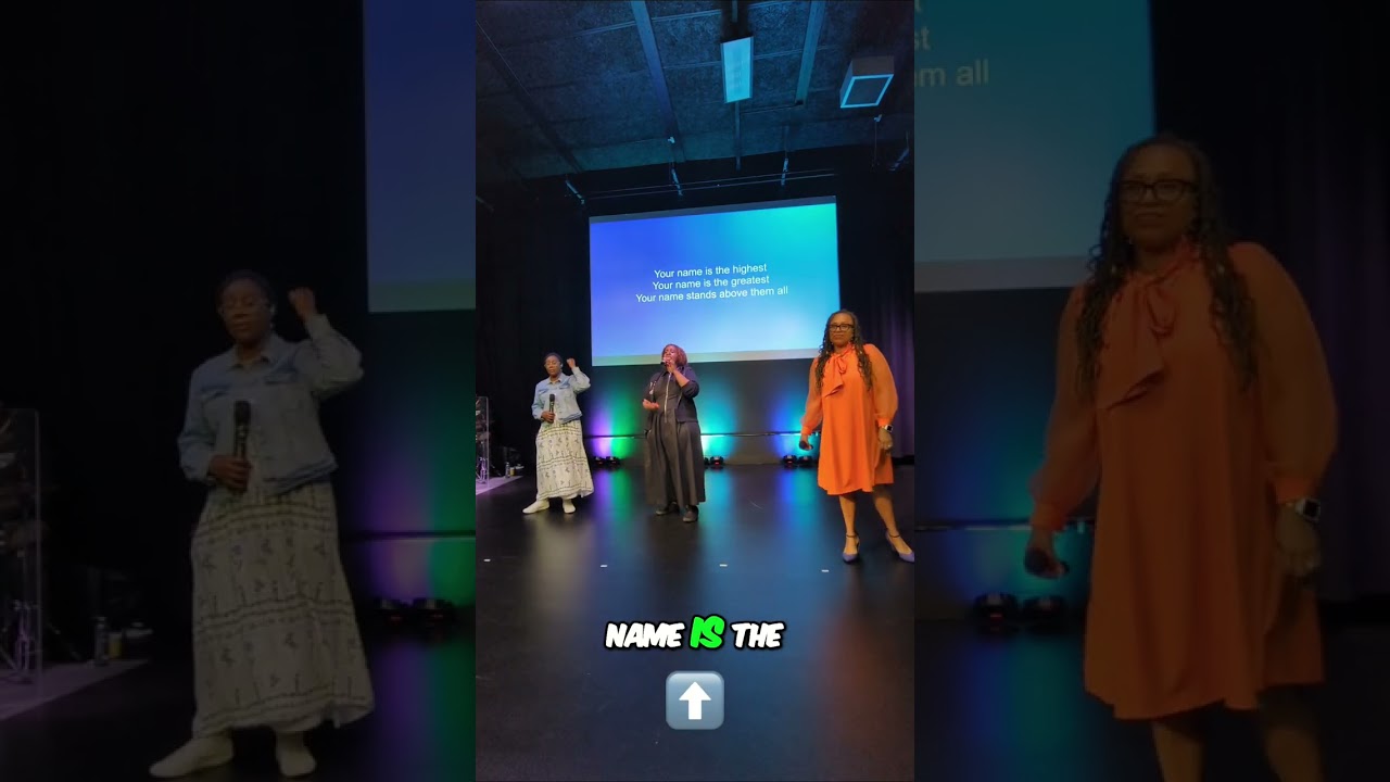 A Thousand Generations Worship: Sing the Song of Ages to the Lamb