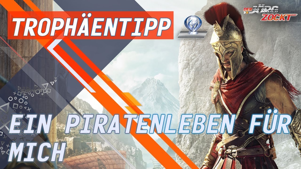 AC Odyssey - Questreihe - Standortguide - Ein Piratenleben für mich