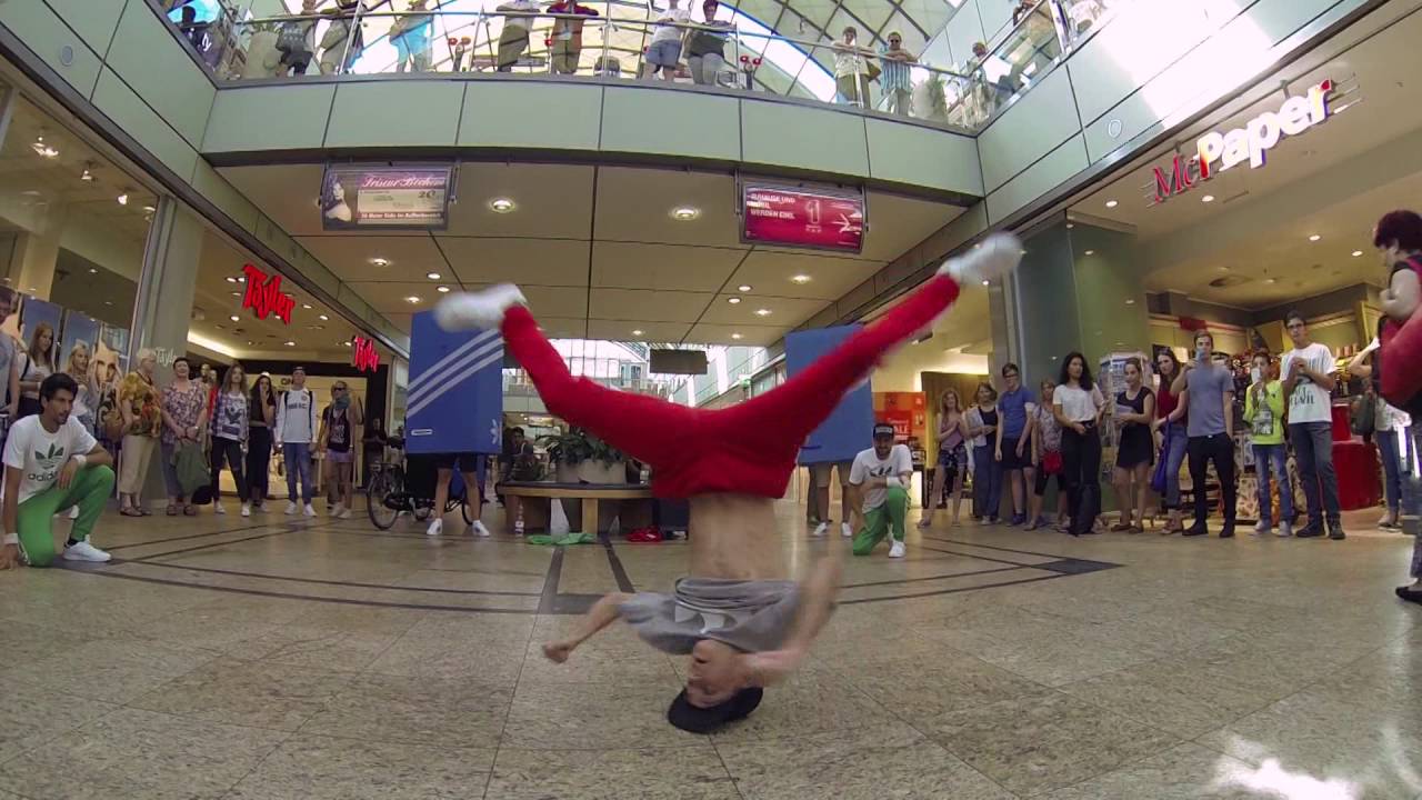 Da Rookies @Adidas Originals Franchise Store Opening Magdeburg