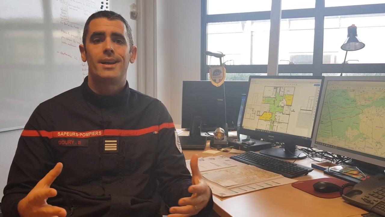 La Défense Extérieure Contre l'Incendie (DECI)