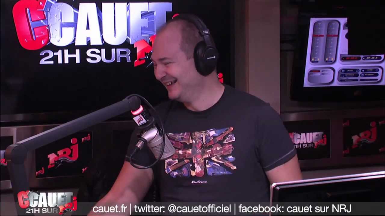 Un mec veut tuer sa meuf au super jeu - C'Cauet sur NRJ
