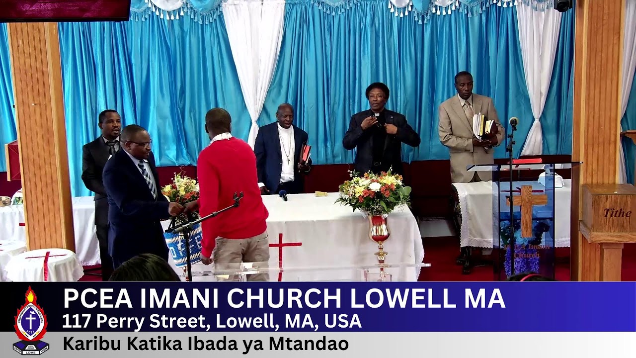 Swahili Service 3/8/2026