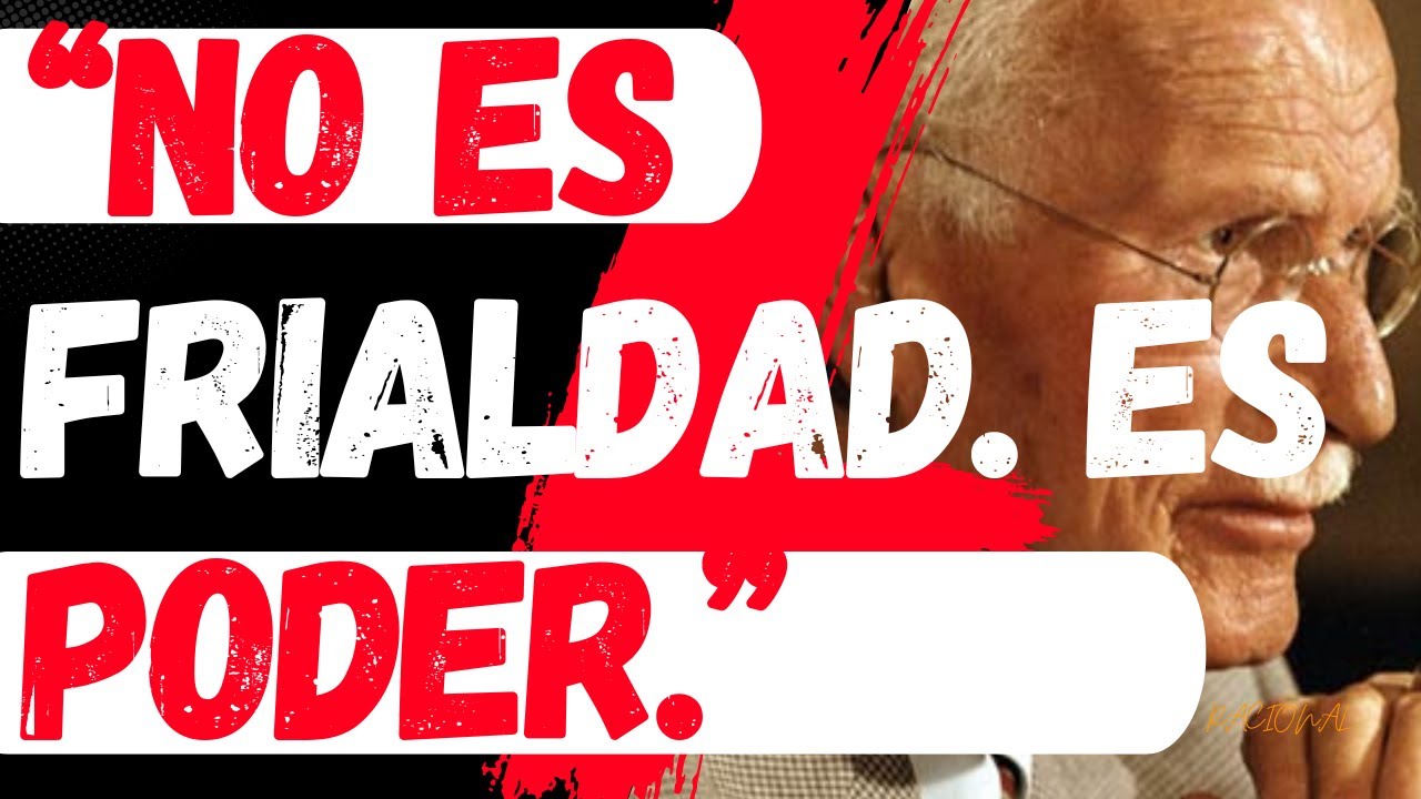 El Silencio como Arma de Poder Emocional | Psicolog&iacute;a de Carl Jung