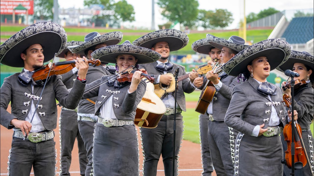 WNMU Mariachi Plata Virtual Concert