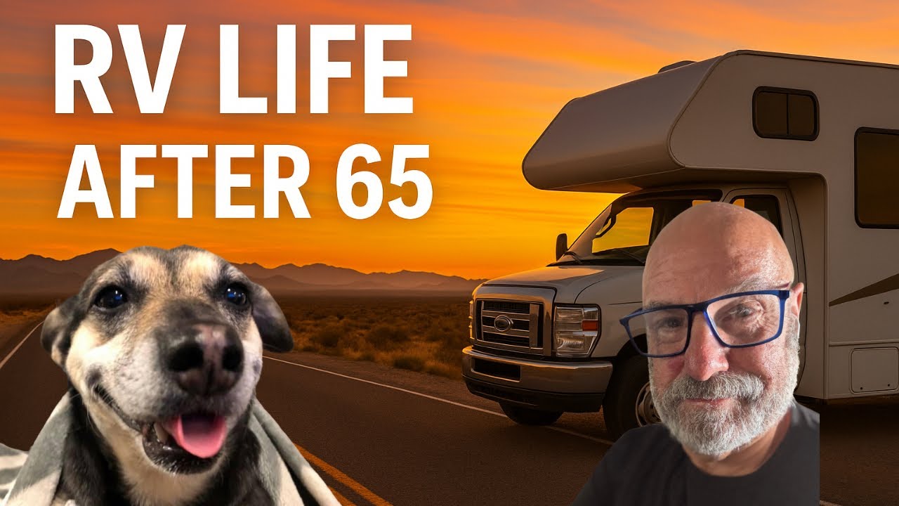 RV Life at 65&hellip; Here's What No One Warned Me About