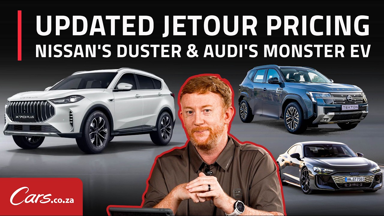 Обновленные цены на Jetour, монструозный электрокар Audi, Nissan Duster и масштабный уход VW Group