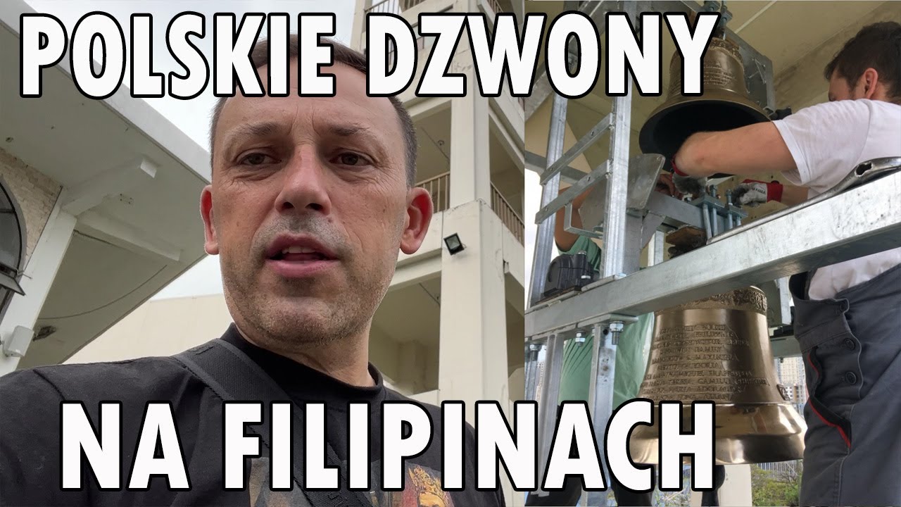 Polskie dzwony na Filipinach